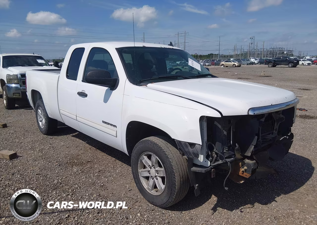 2011 GMC Sierra 1500 Sle