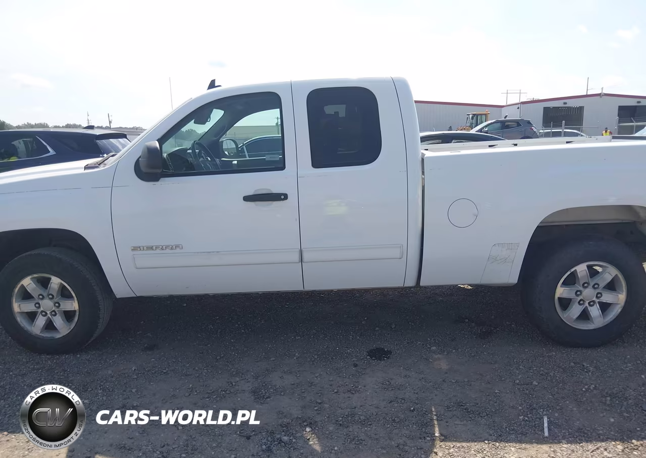 2011 GMC Sierra 1500 Sle VIN:1GTR1VE08BZ451654 - 14