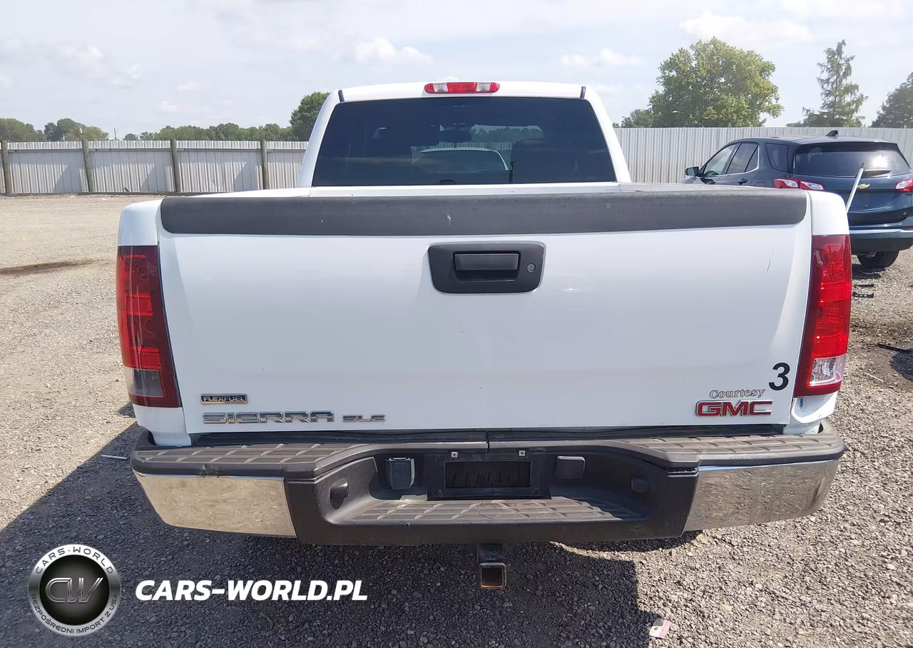 2011 GMC Sierra 1500 Sle VIN:1GTR1VE08BZ451654 - 16
