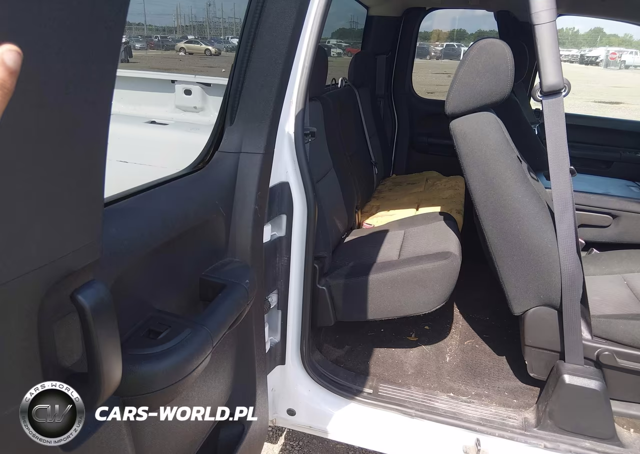 2011 GMC Sierra 1500 Sle VIN:1GTR1VE08BZ451654 - 8