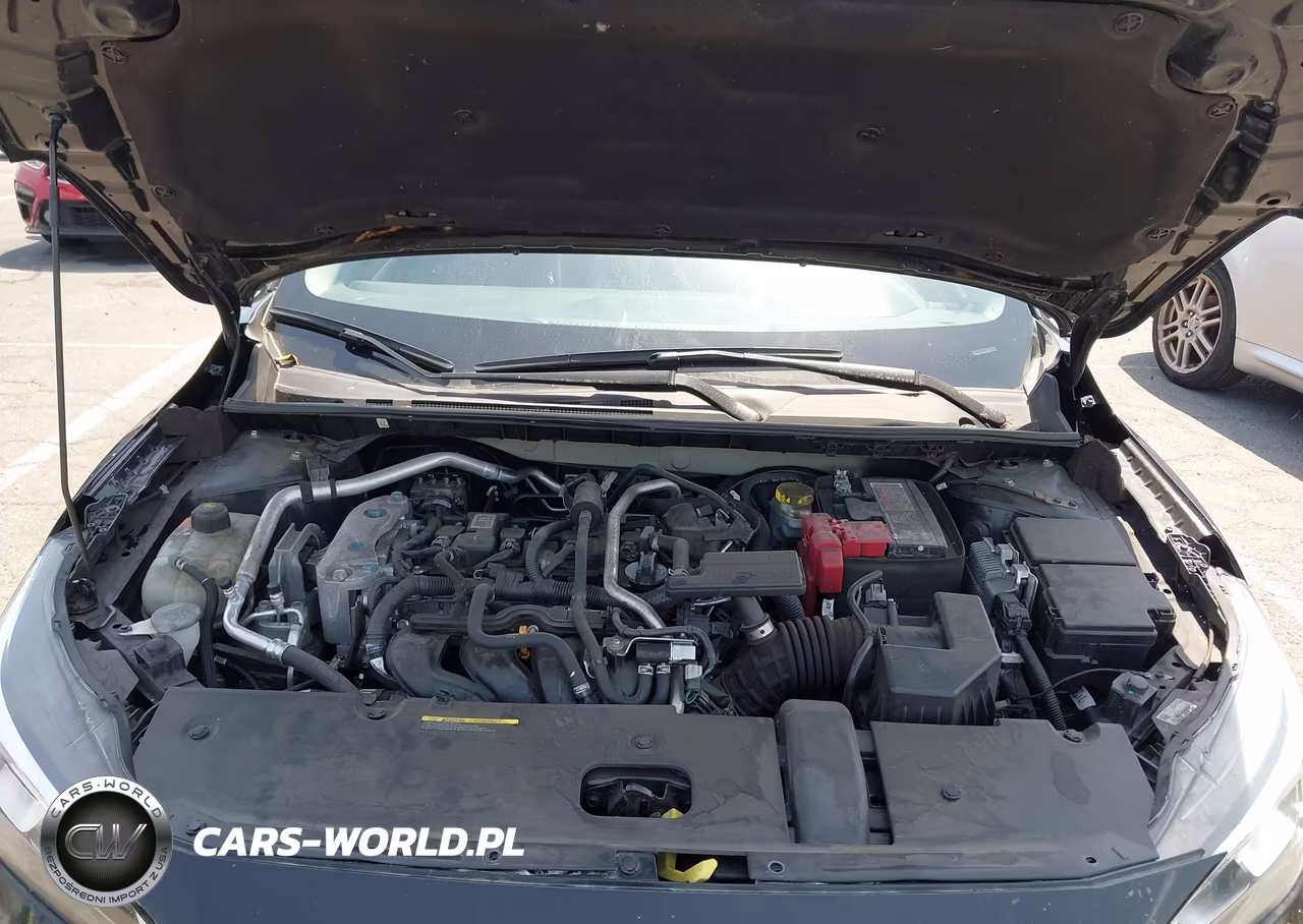 2022 Nissan Sentra Sv Xtronic Cvt VIN:3N1AB8CV8NY321031 - 10