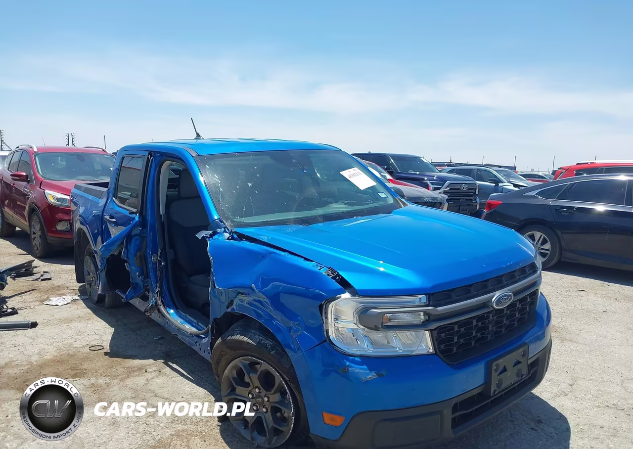 2022 Ford Maverick Xlt