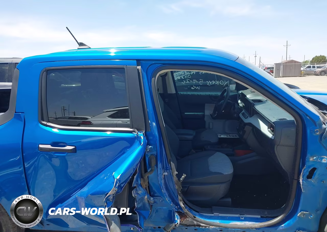 2022 Ford Maverick Xlt VIN:3FTTW8F9XNRA05665 - 14