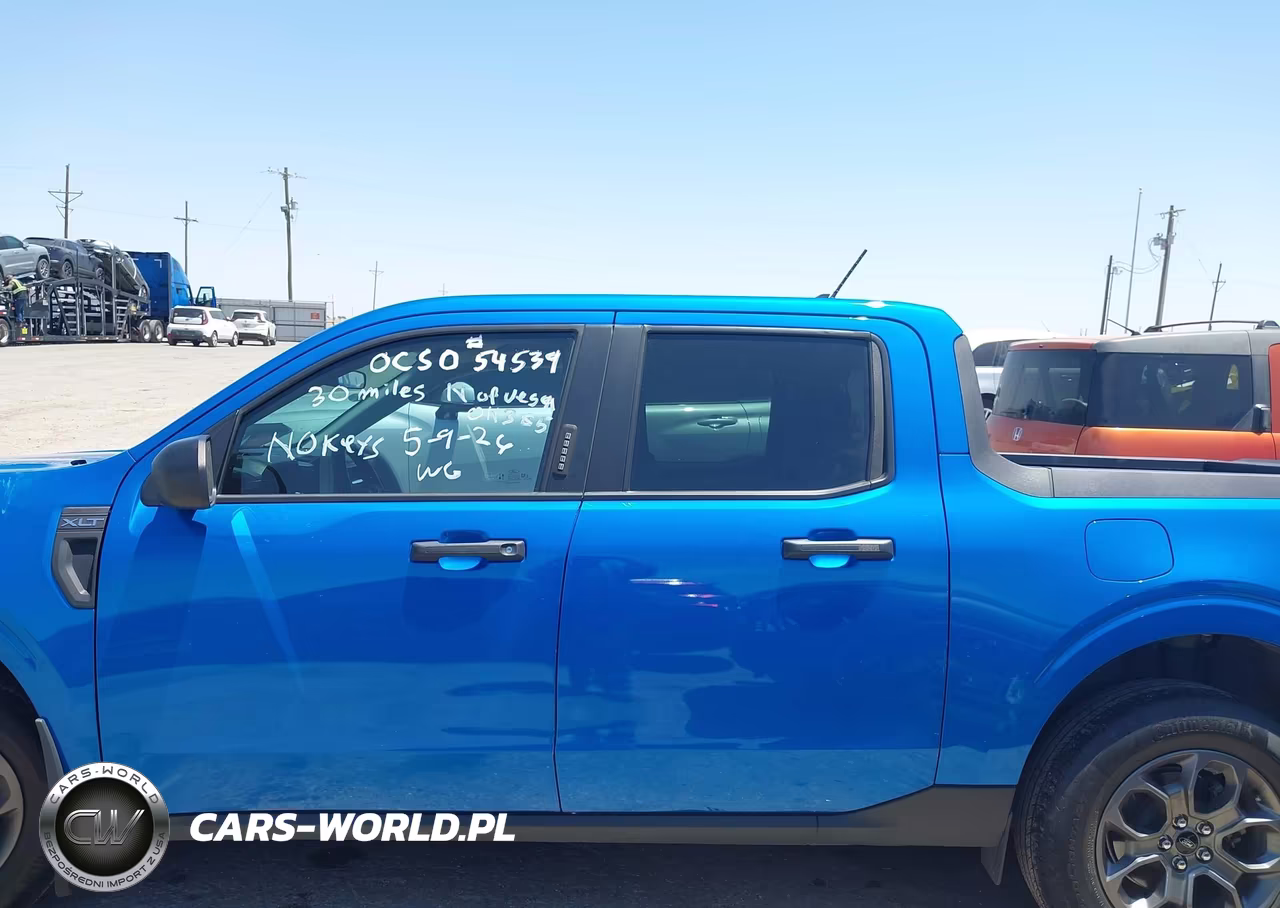 2022 Ford Maverick Xlt VIN:3FTTW8F9XNRA05665 - 15