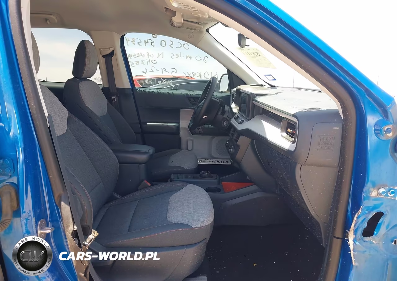 2022 Ford Maverick Xlt VIN:3FTTW8F9XNRA05665 - 5