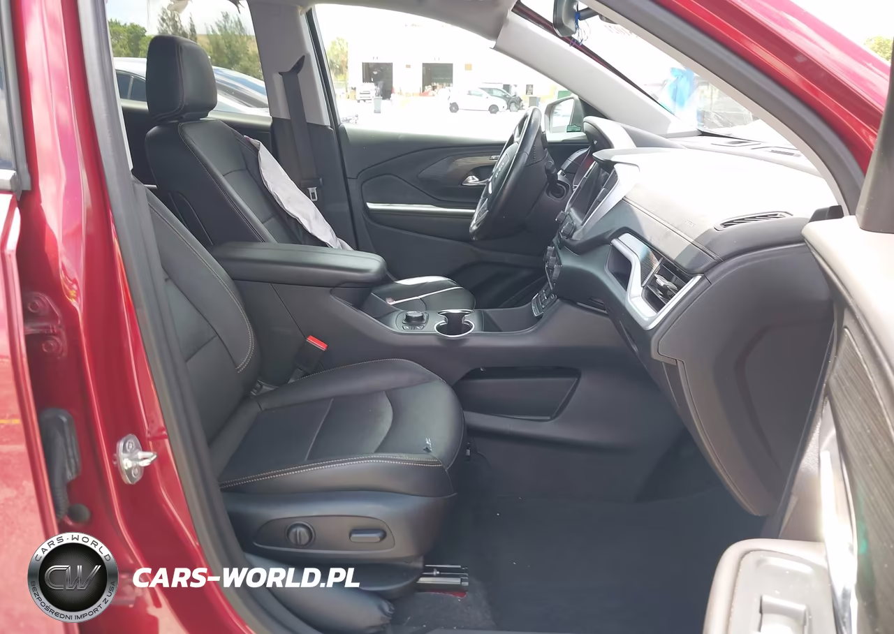 2020 GMC Terrain Fwd Slt VIN:3GKALPEV1LL213642 - 5