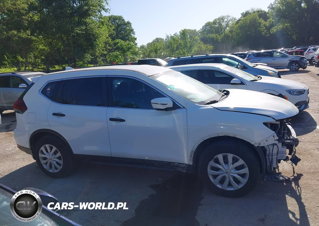 2018 Nissan Rogue S-Sl-Sv VIN:5N1AT2MT9JC706939 - 14