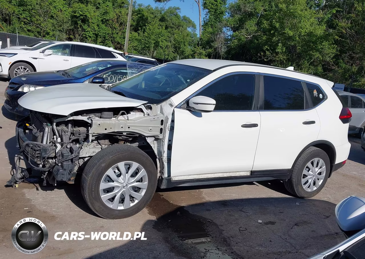 2018 Nissan Rogue S-Sl-Sv VIN:5N1AT2MT9JC706939 - 15