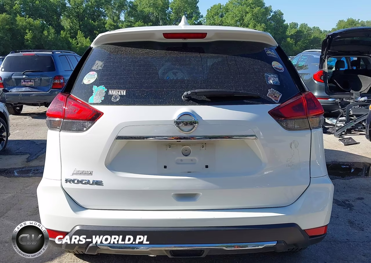 2018 Nissan Rogue S-Sl-Sv VIN:5N1AT2MT9JC706939 - 17