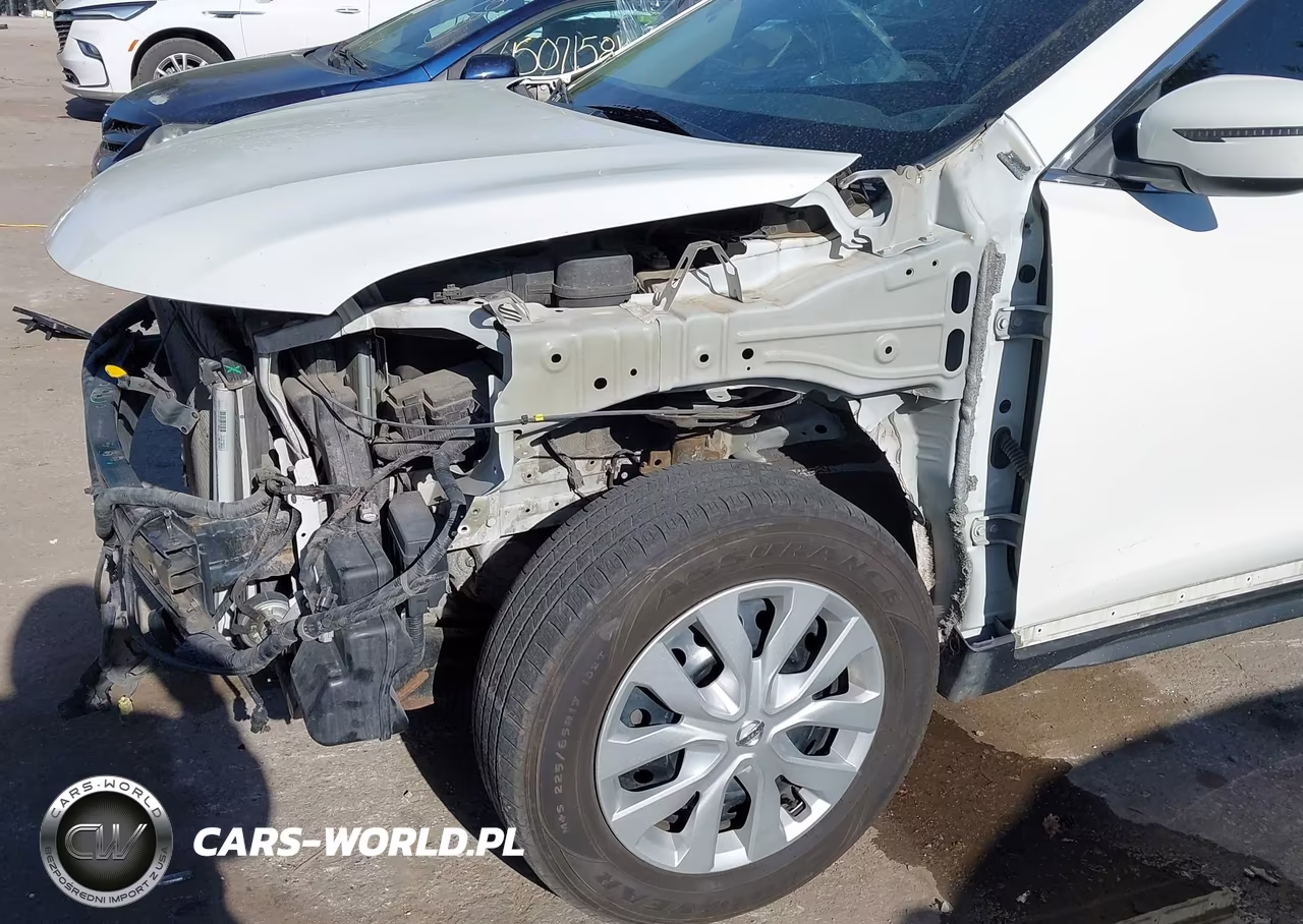 2018 Nissan Rogue S-Sl-Sv VIN:5N1AT2MT9JC706939 - 19