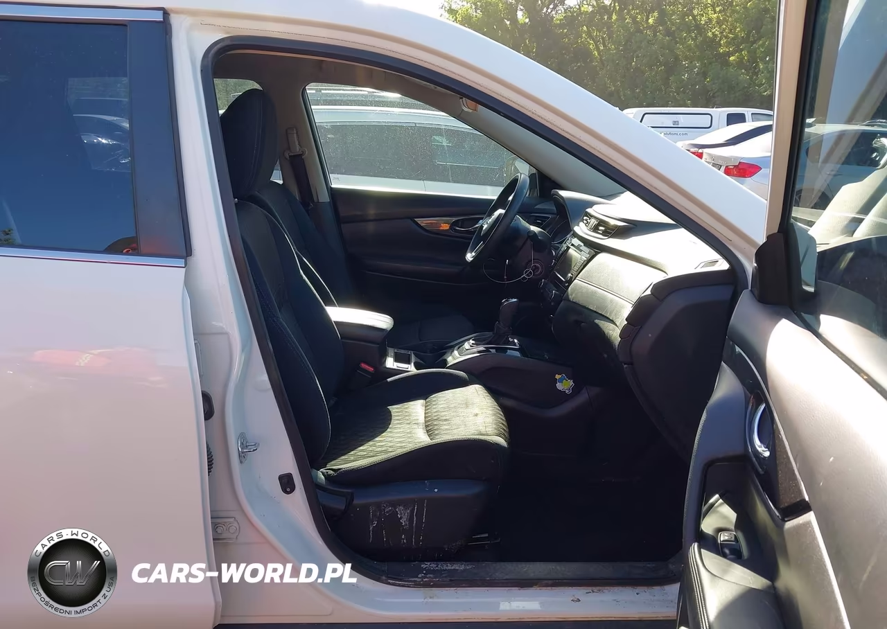 2018 Nissan Rogue S-Sl-Sv VIN:5N1AT2MT9JC706939 - 5