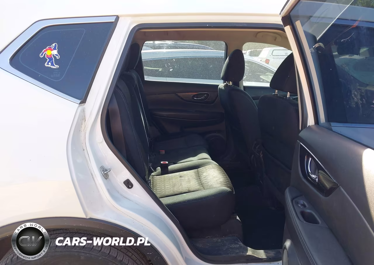 2018 Nissan Rogue S-Sl-Sv VIN:5N1AT2MT9JC706939 - 8