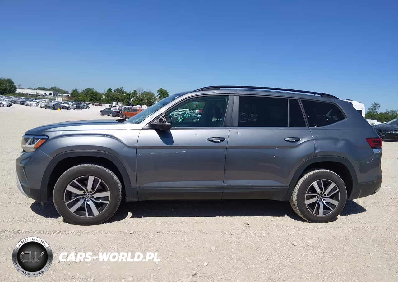 2022 Volkswagen Atlas 2.0T Se VIN:1V2DP2CA2NC516104 - 14