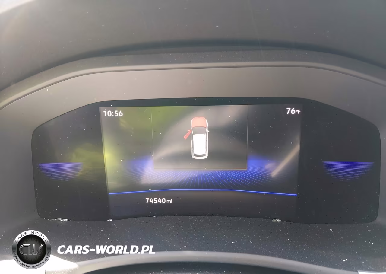 2022 Volkswagen Atlas 2.0T Se VIN:1V2DP2CA2NC516104 - 7