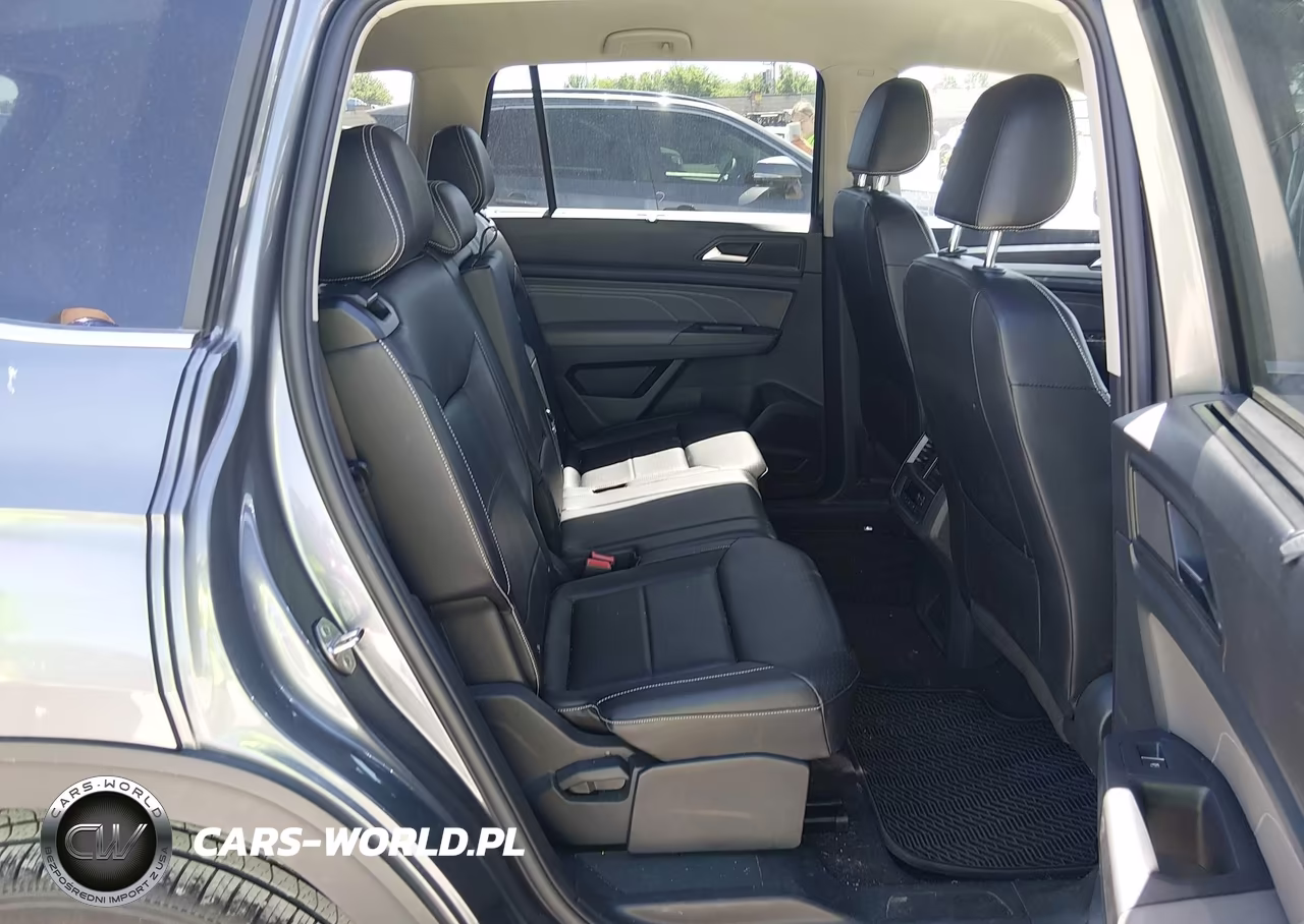 2022 Volkswagen Atlas 2.0T Se VIN:1V2DP2CA2NC516104 - 8