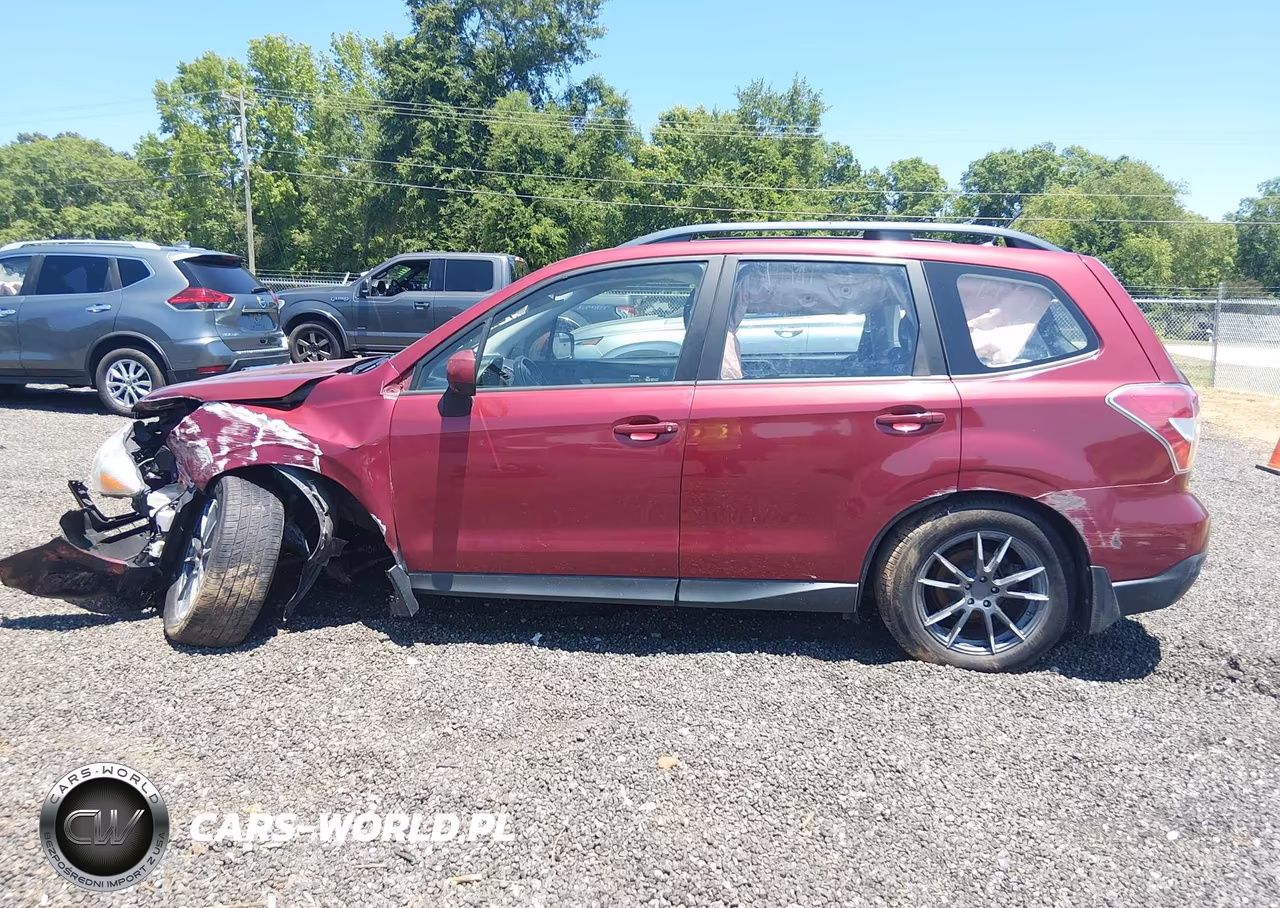 2015 Subaru Forester 2.5I VIN:JF2SJABC9FH420399 - 14