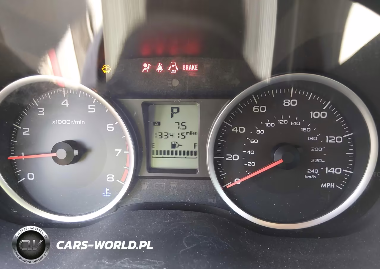 2015 Subaru Forester 2.5I VIN:JF2SJABC9FH420399 - 7