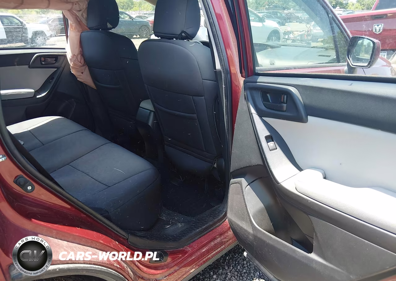 2015 Subaru Forester 2.5I VIN:JF2SJABC9FH420399 - 8