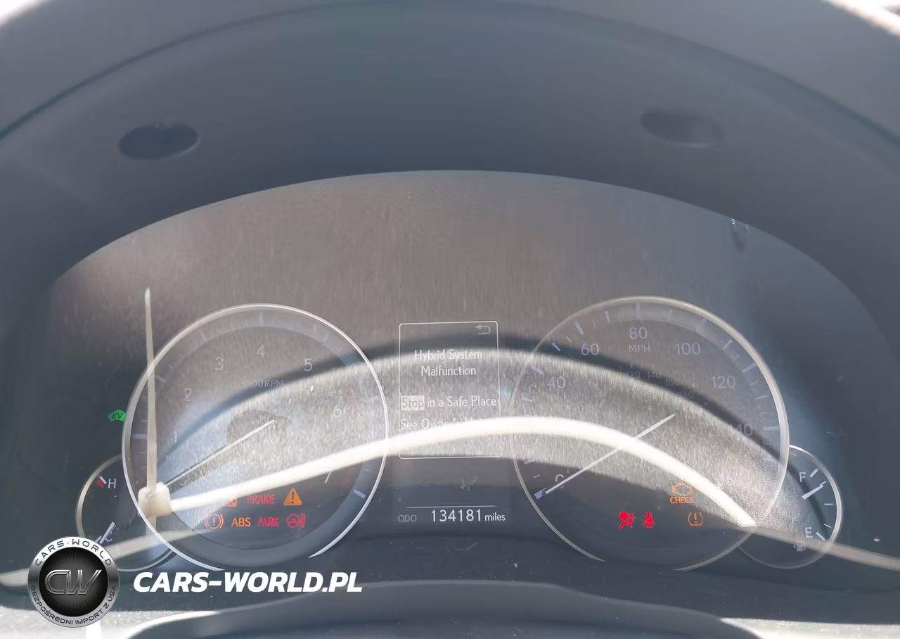 2017 Lexus Es 300H VIN:JTHBW1GG6H2147650 - 7