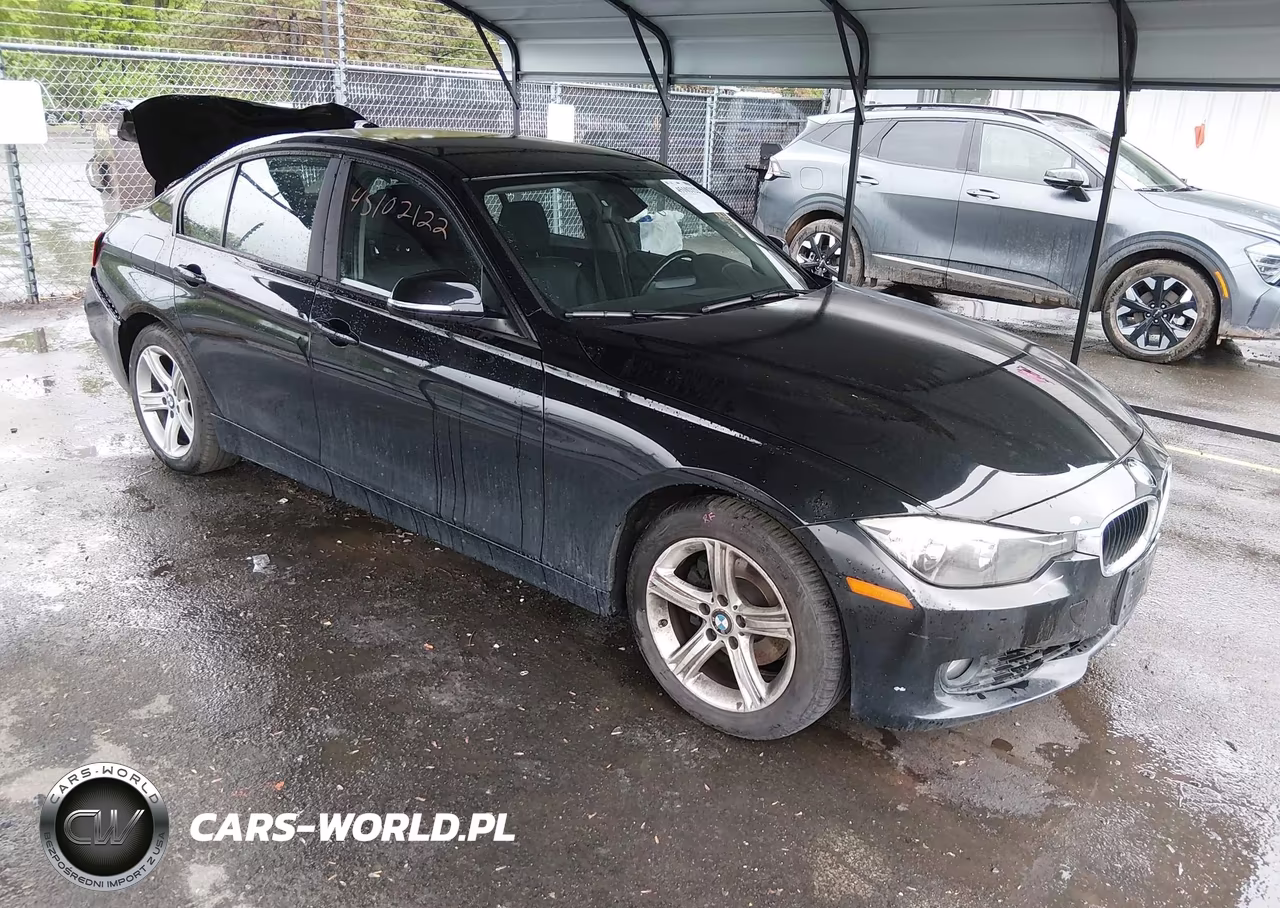 2013 BMW 328I