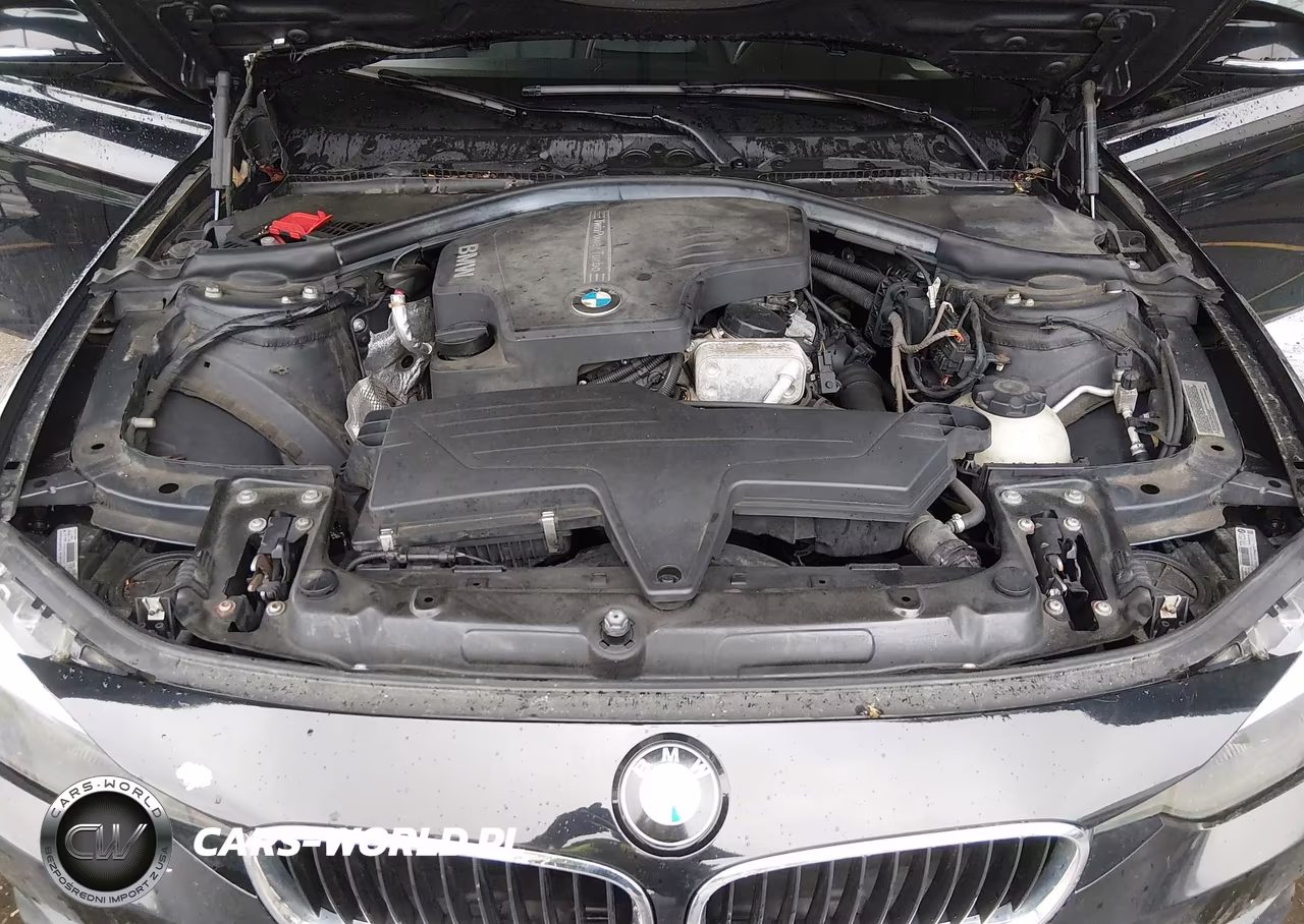 2013 BMW 328I VIN:WBA3C1C52DF444210 - 10
