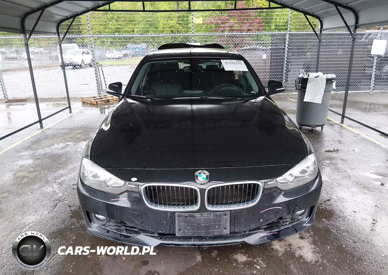 2013 BMW 328I VIN:WBA3C1C52DF444210 - 12