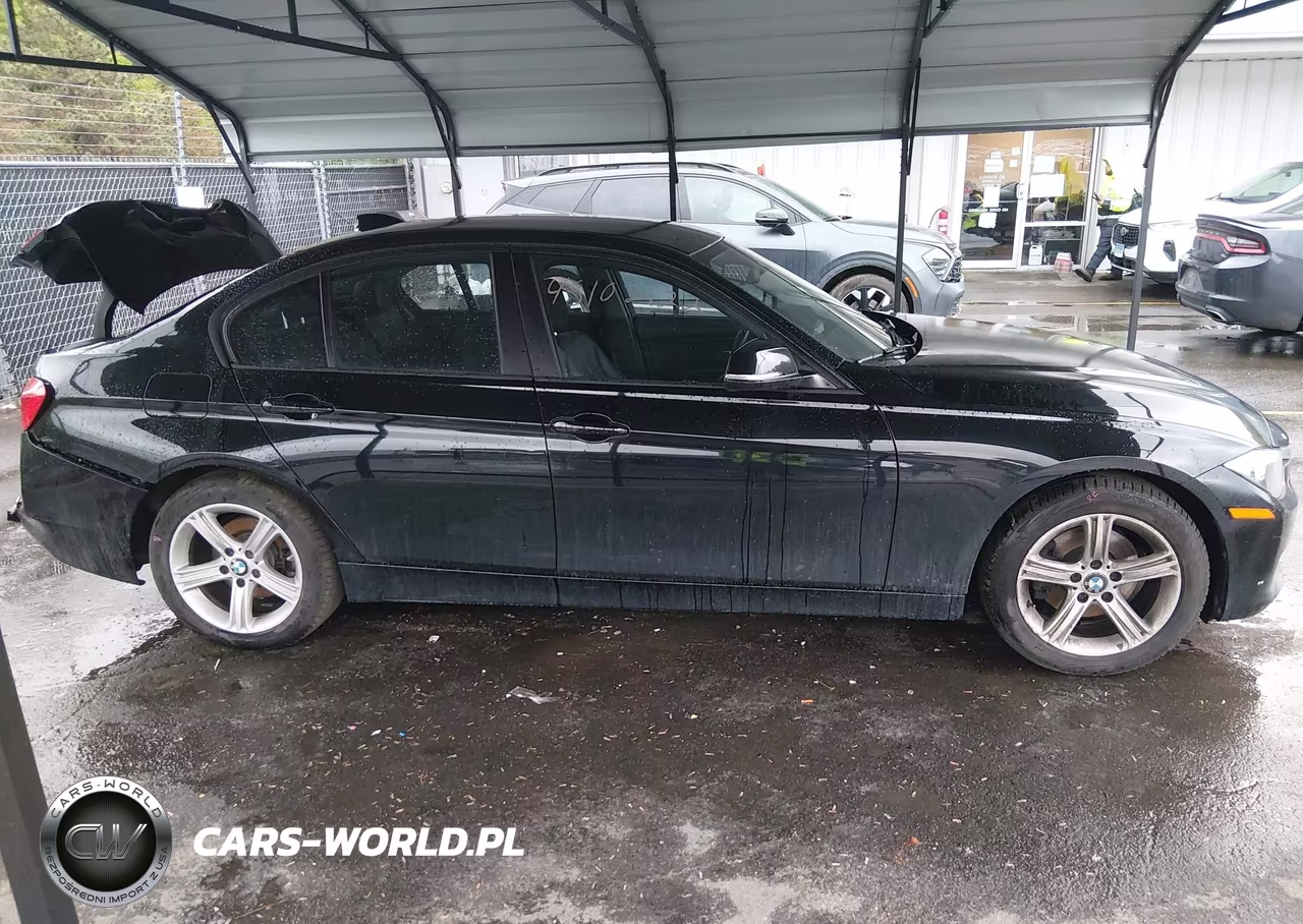 2013 BMW 328I VIN:WBA3C1C52DF444210 - 13