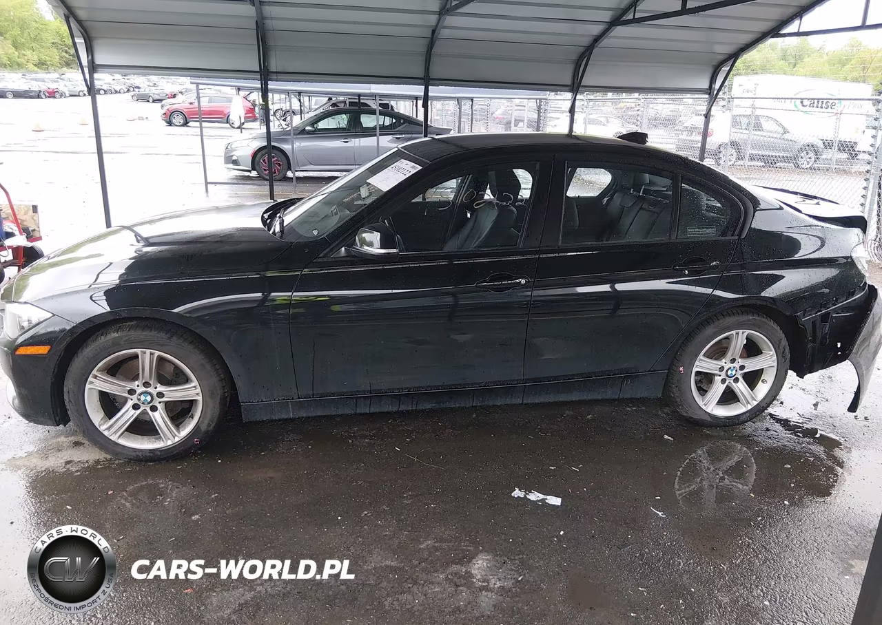 2013 BMW 328I VIN:WBA3C1C52DF444210 - 14