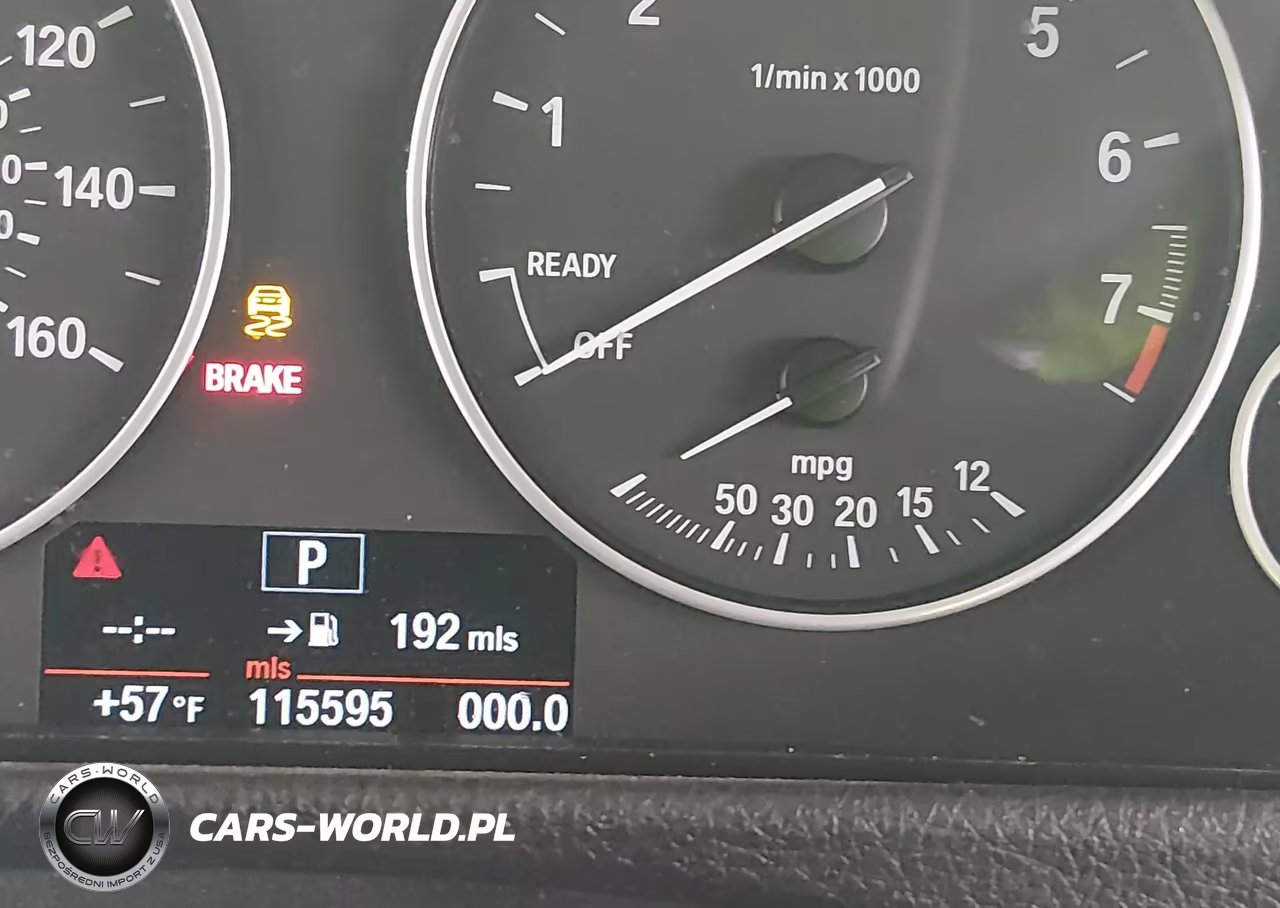 2013 BMW 328I VIN:WBA3C1C52DF444210 - 15