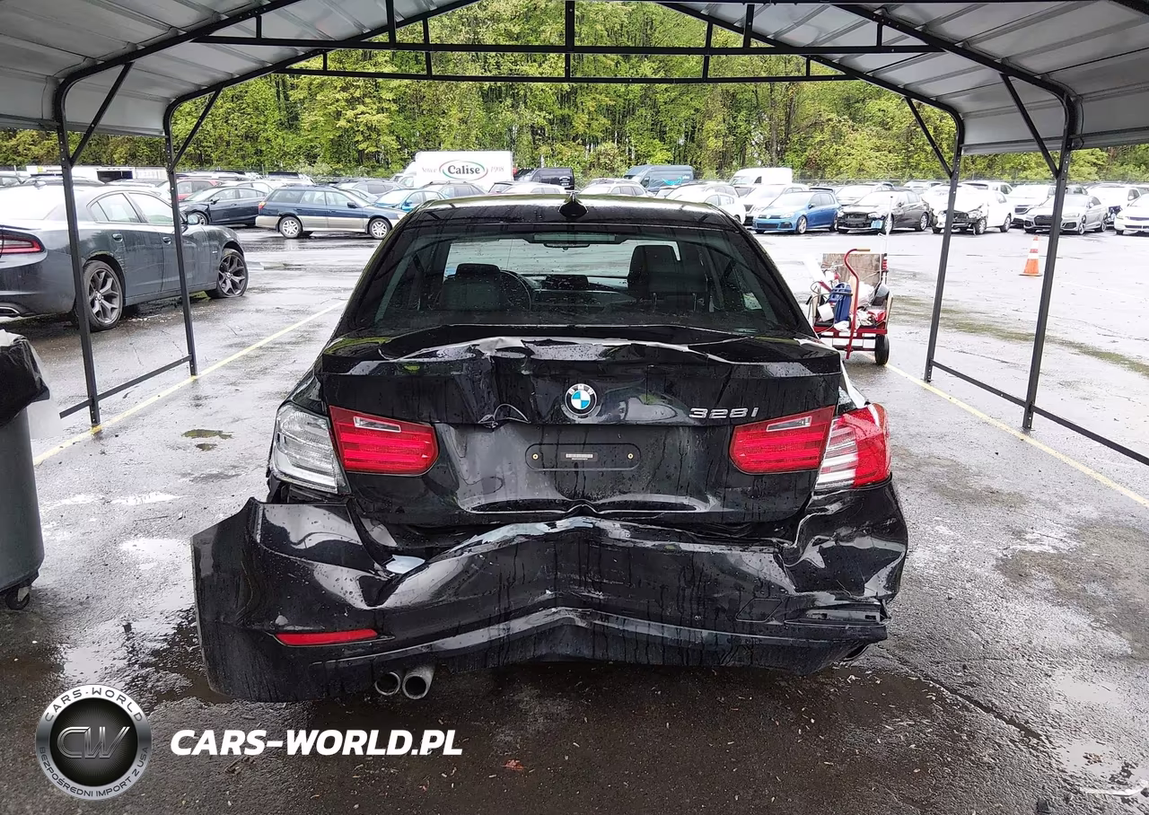 2013 BMW 328I VIN:WBA3C1C52DF444210 - 16
