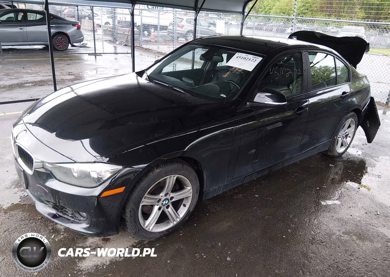 2013 BMW 328I VIN:WBA3C1C52DF444210 - 2