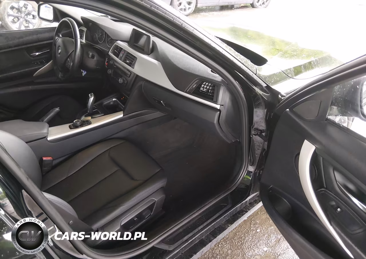 2013 BMW 328I VIN:WBA3C1C52DF444210 - 5