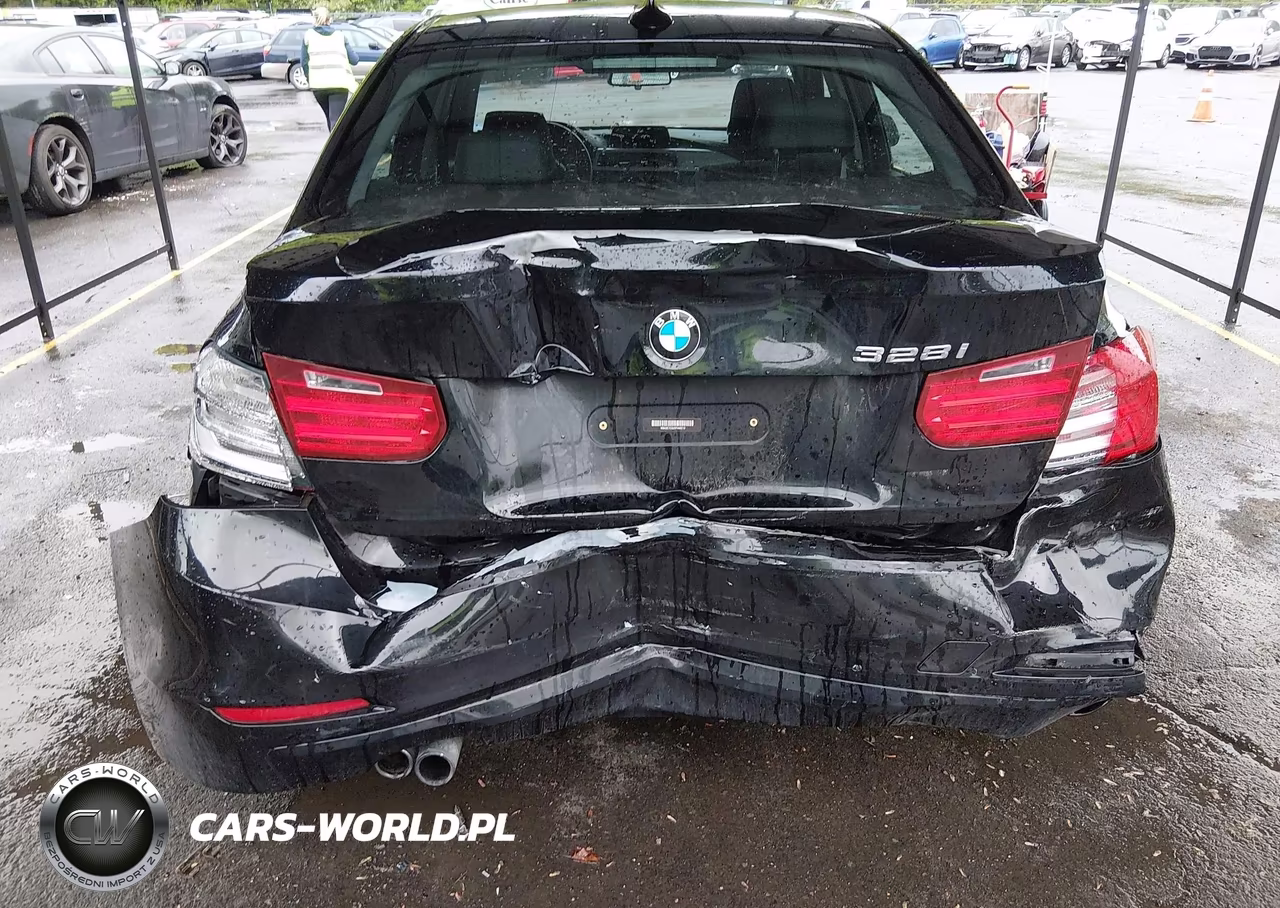 2013 BMW 328I VIN:WBA3C1C52DF444210 - 6