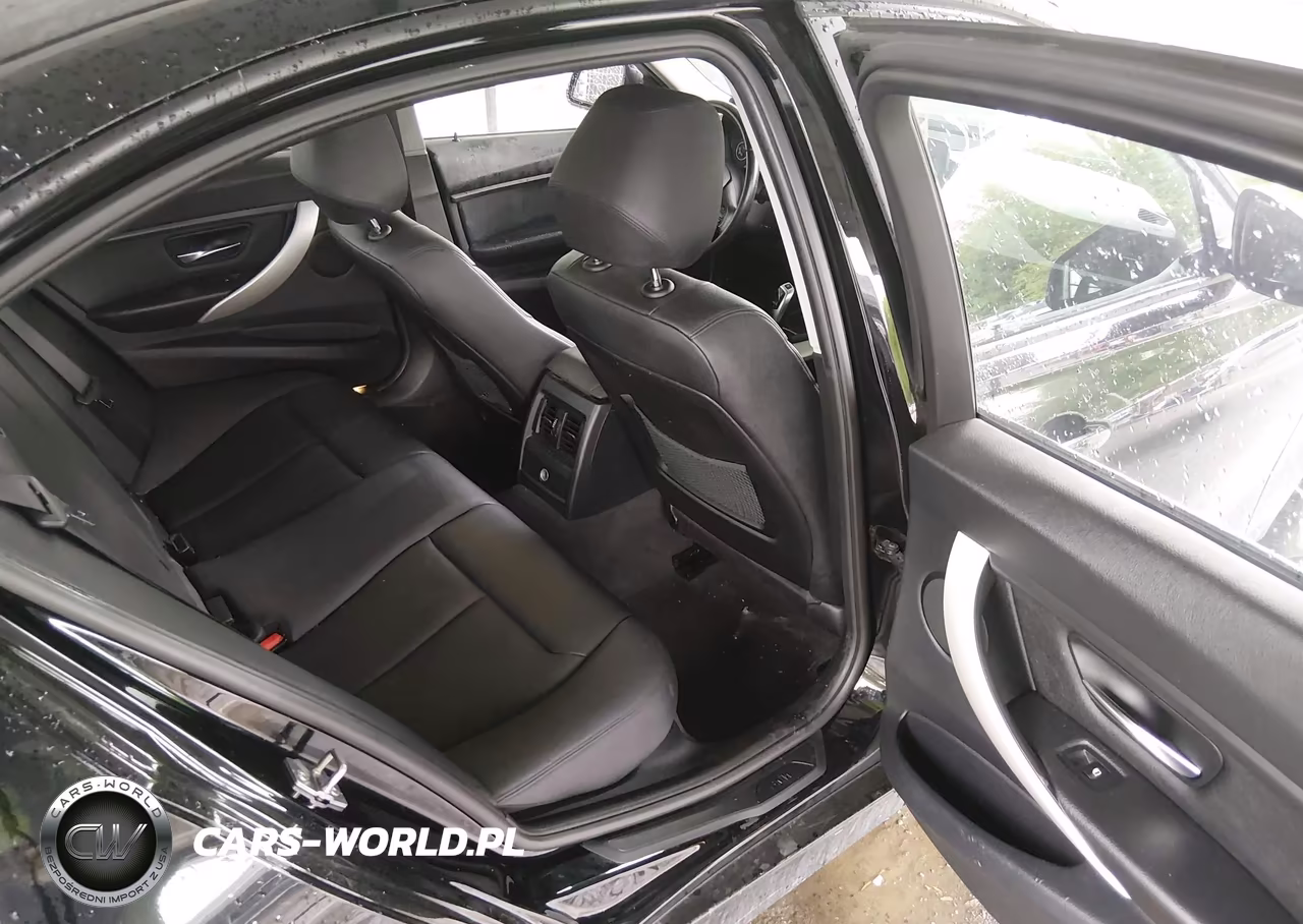 2013 BMW 328I VIN:WBA3C1C52DF444210 - 8