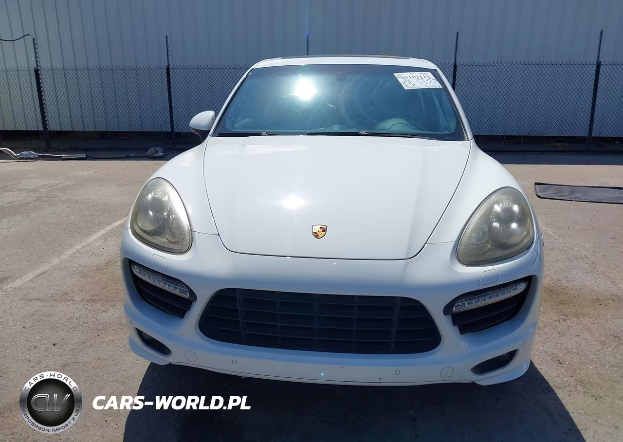 2013 Porsche Cayenne Gts VIN:WP1AD2A28DLA75407 - 13