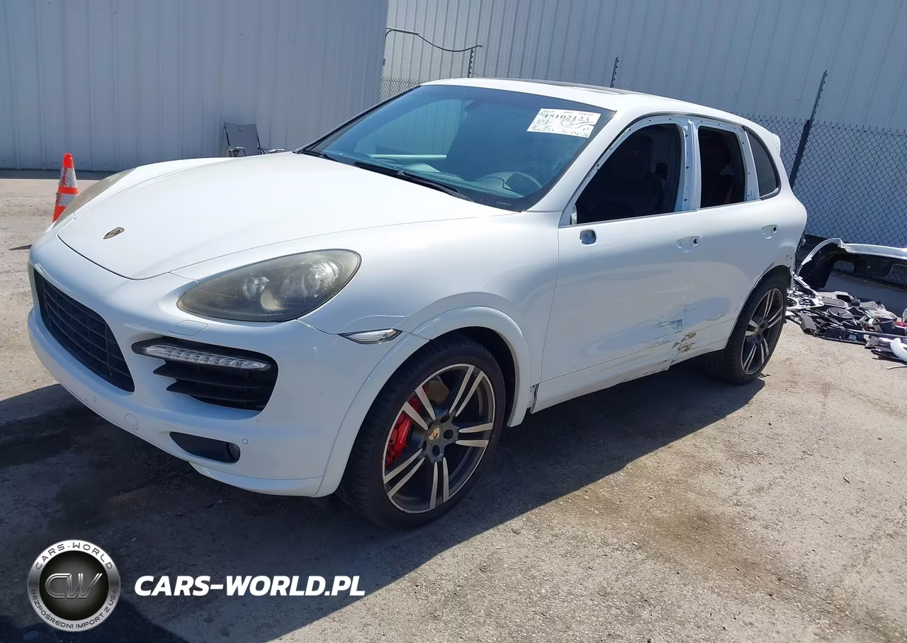 2013 Porsche Cayenne Gts VIN:WP1AD2A28DLA75407 - 19