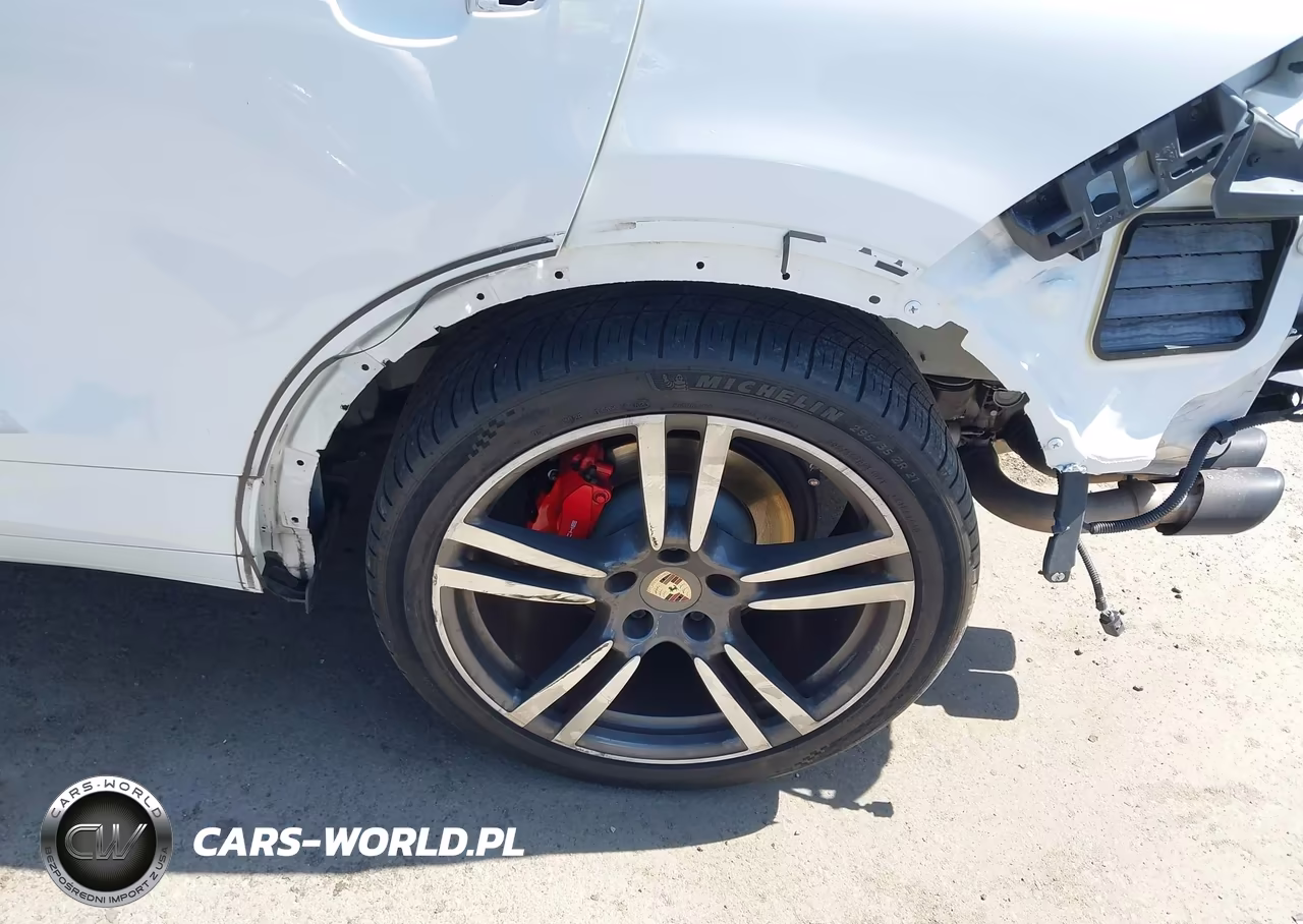 2013 Porsche Cayenne Gts VIN:WP1AD2A28DLA75407 - 20