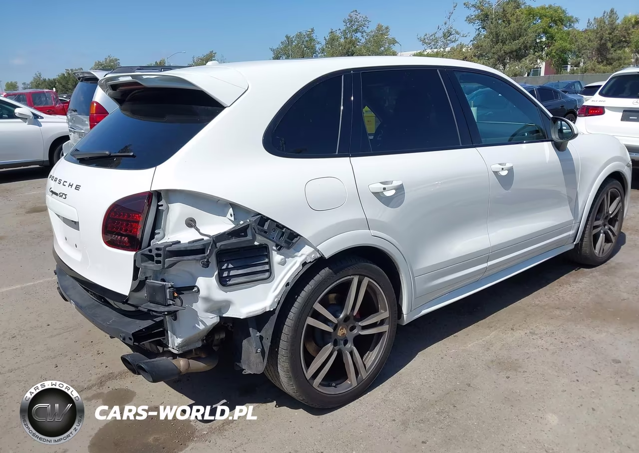 2013 Porsche Cayenne Gts VIN:WP1AD2A28DLA75407 - 21