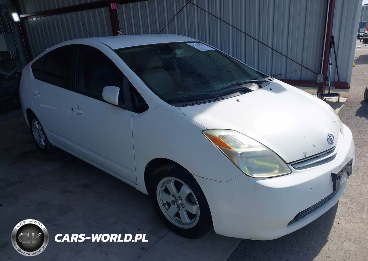Główne zdjęcie 2005 Toyota Prius