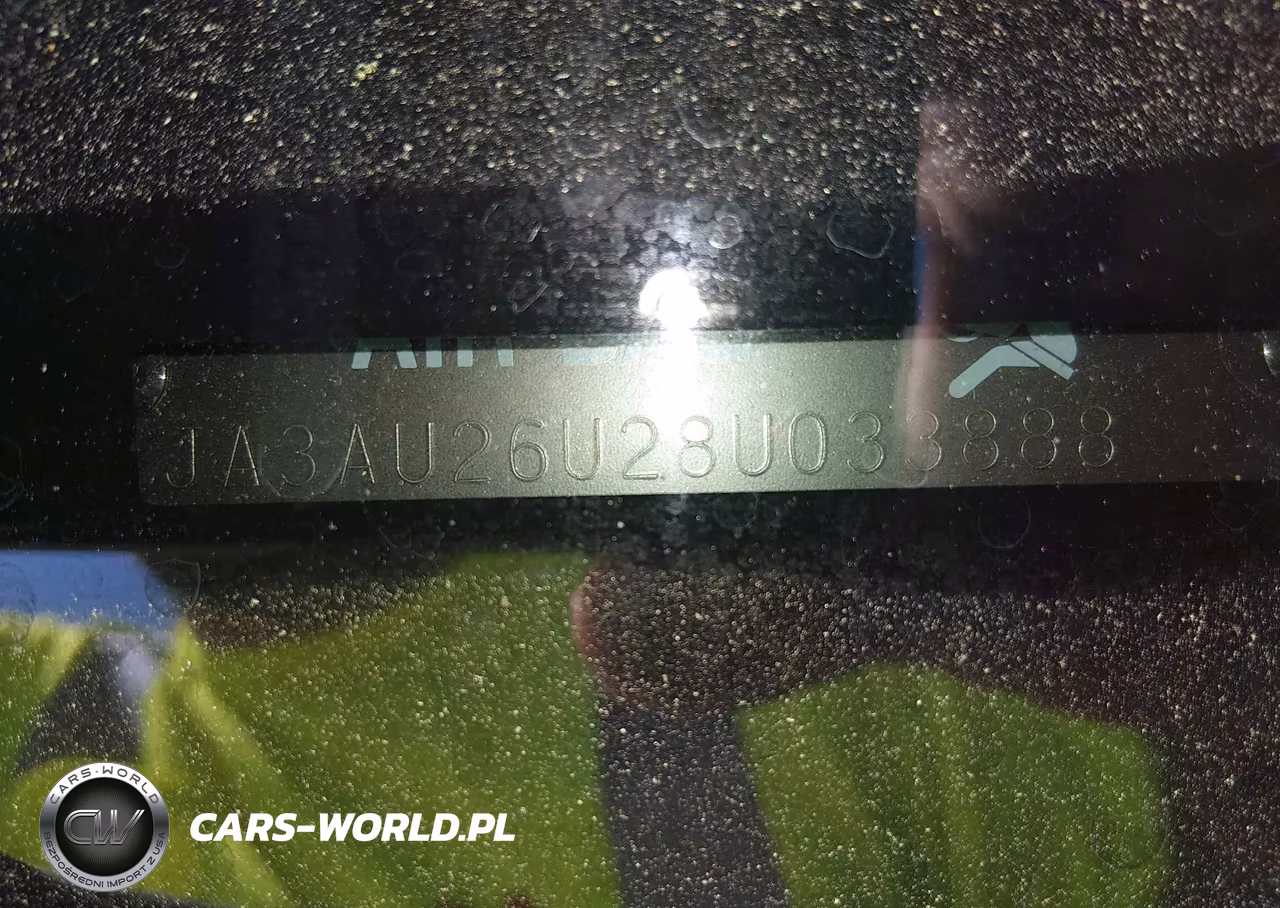 2008 Mitsubishi Lancer De-Es VIN:JA3AU26U28U033888 - 18