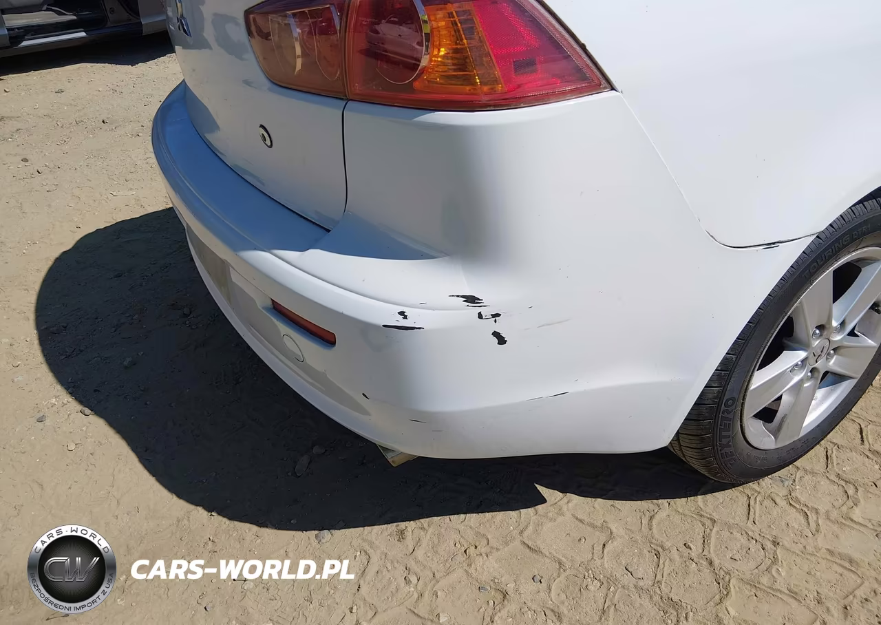 2008 Mitsubishi Lancer De-Es VIN:JA3AU26U28U033888 - 21
