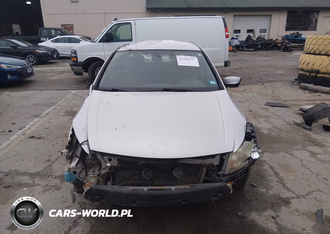 2009 Honda Accord 2.4 Lx-P VIN:1HGCP264X9A049472 - 12