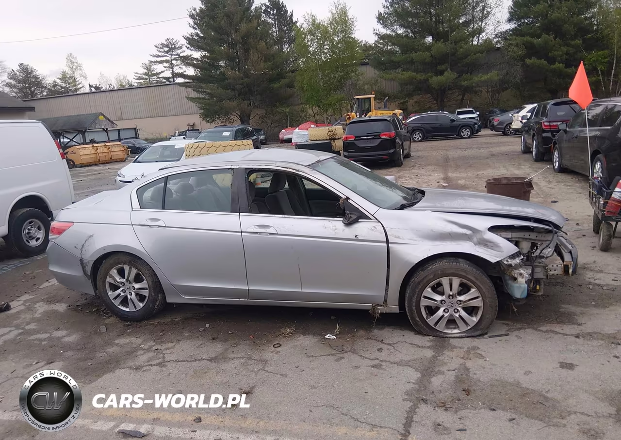 2009 Honda Accord 2.4 Lx-P VIN:1HGCP264X9A049472 - 13