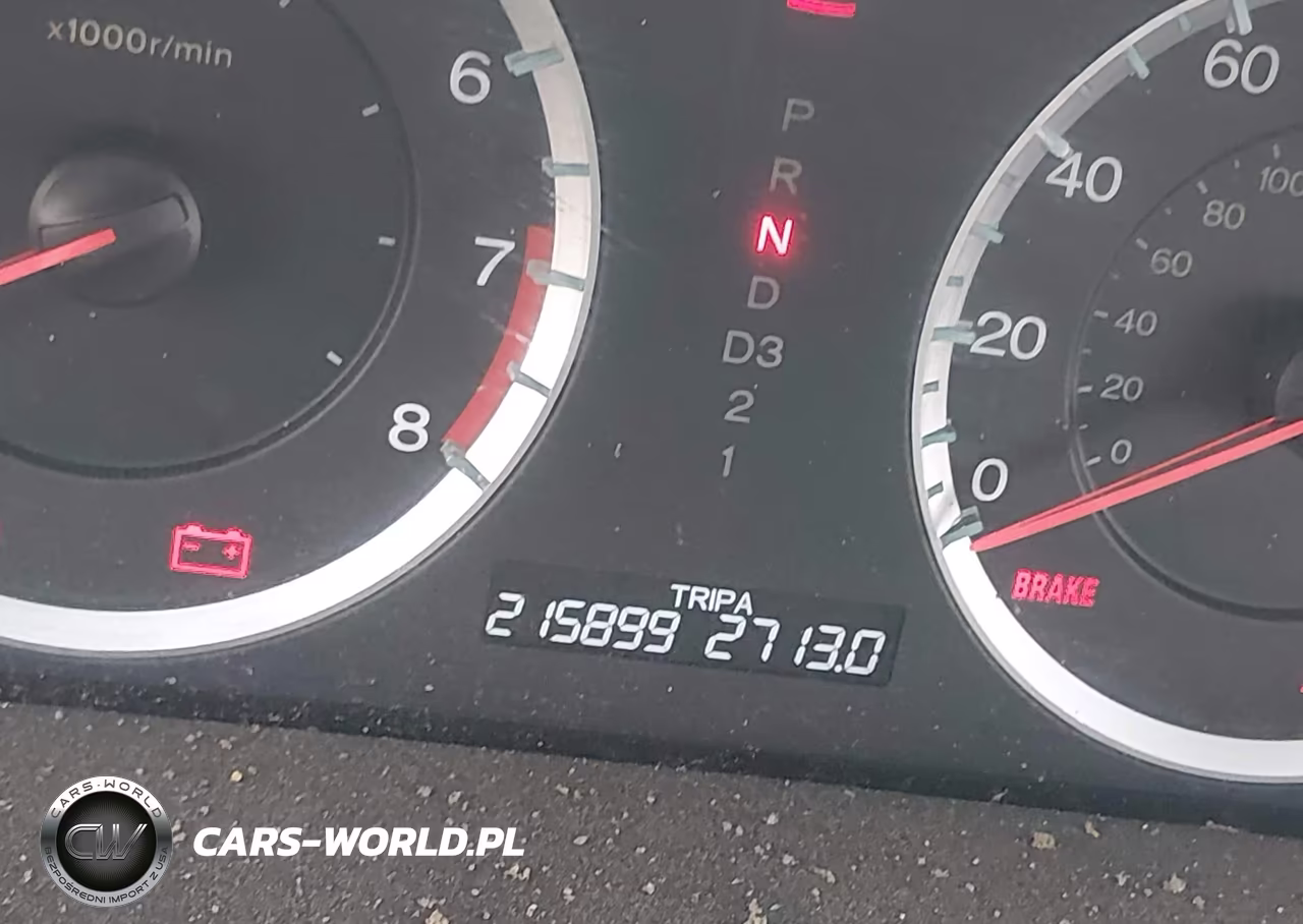 2009 Honda Accord 2.4 Lx-P VIN:1HGCP264X9A049472 - 15