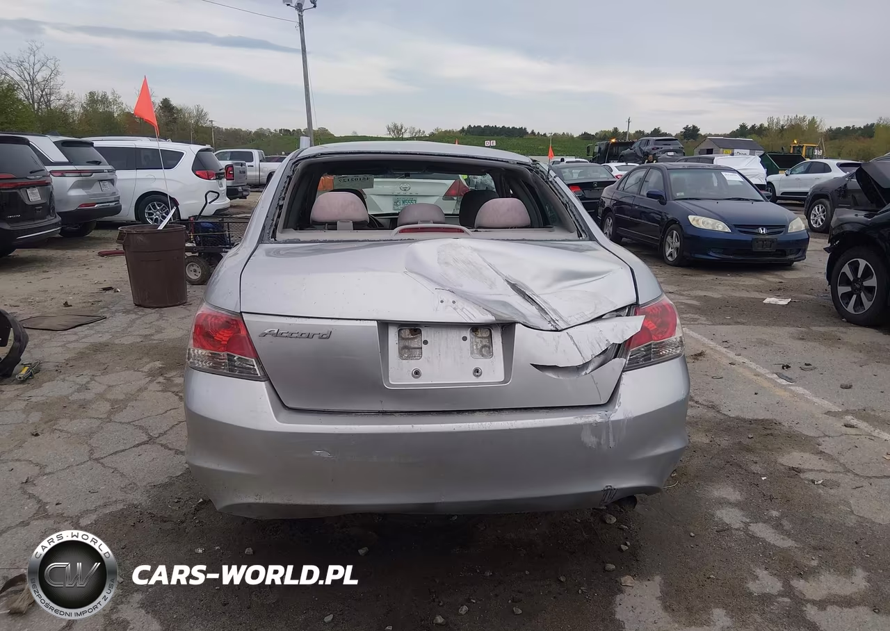 2009 Honda Accord 2.4 Lx-P VIN:1HGCP264X9A049472 - 16