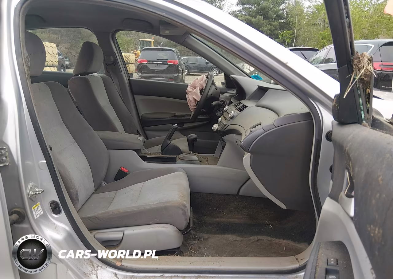 2009 Honda Accord 2.4 Lx-P VIN:1HGCP264X9A049472 - 5