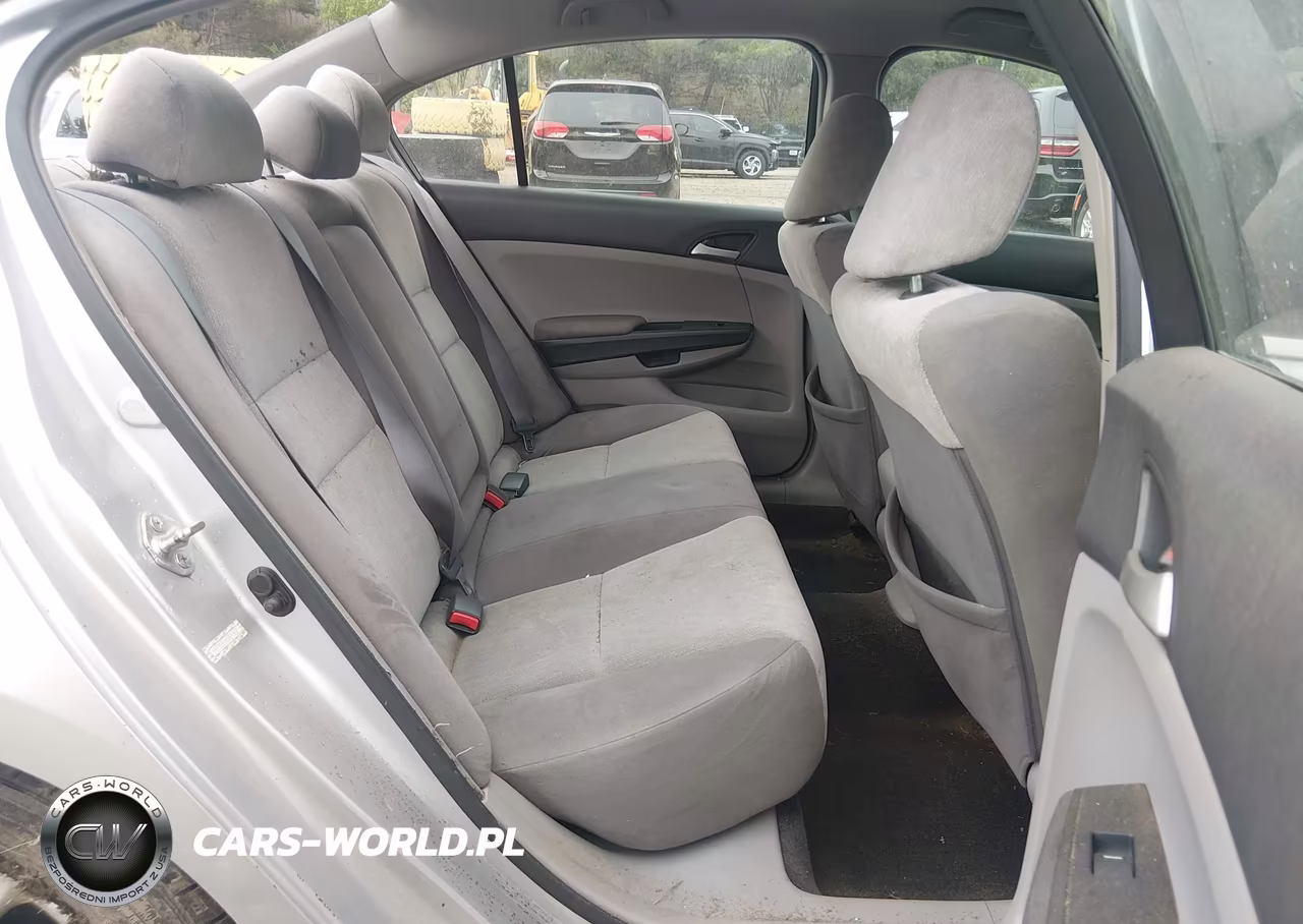 2009 Honda Accord 2.4 Lx-P VIN:1HGCP264X9A049472 - 8