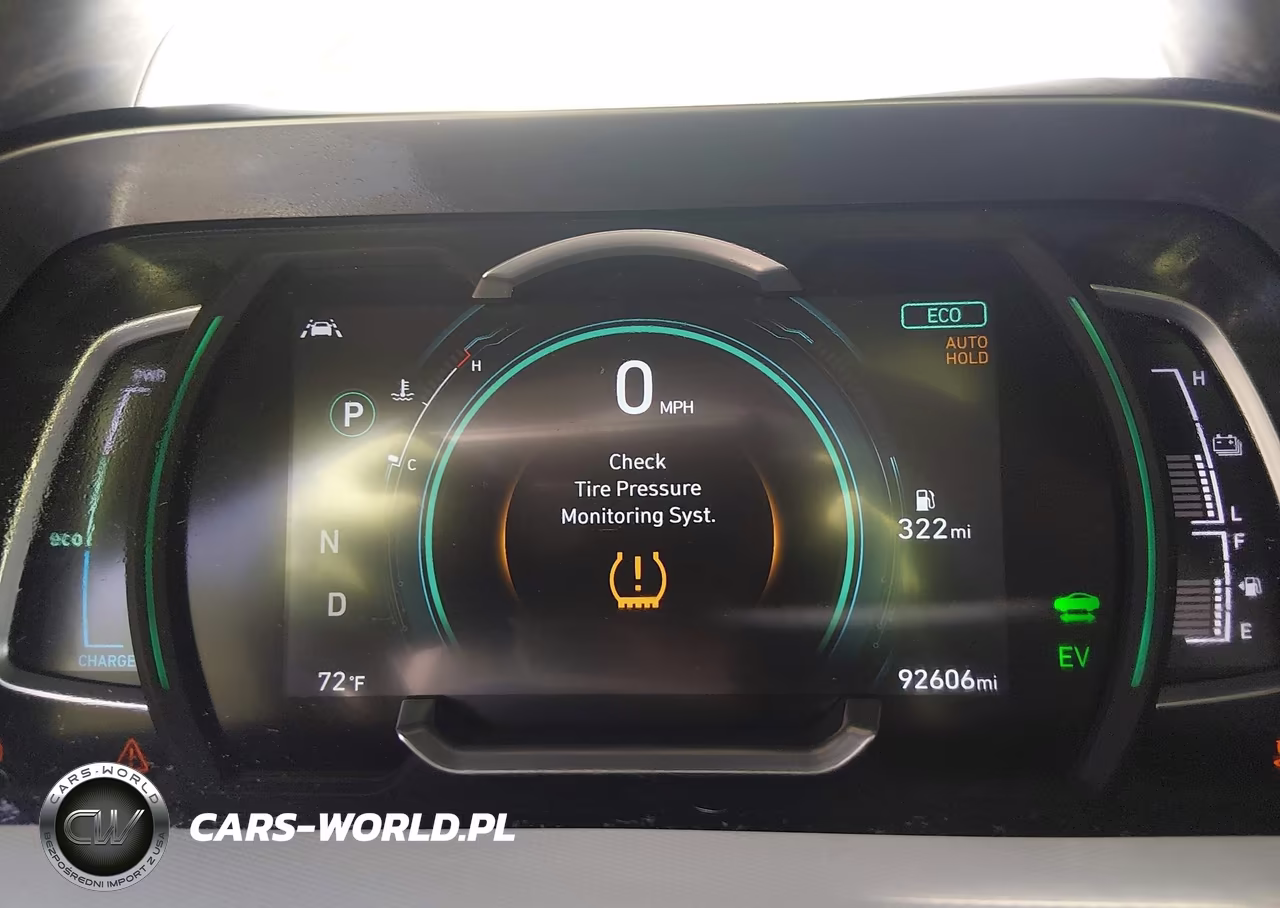 2020 Hyundai Ioniq Hybrid Limited VIN:KMHC05LC4LU212540 - 7