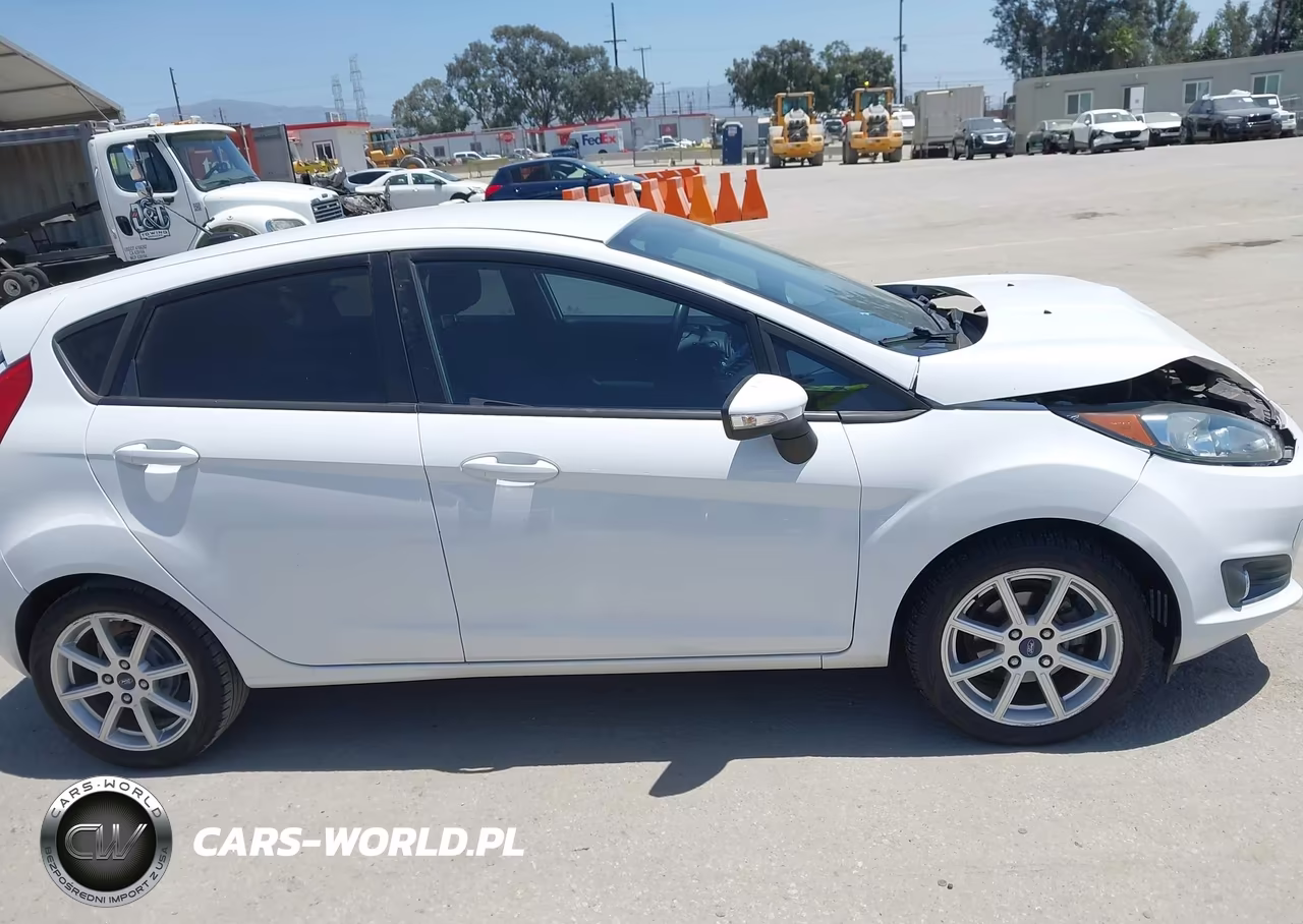 2015 Ford Fiesta Se VIN:3FADP4EJ5FM118224 - 13