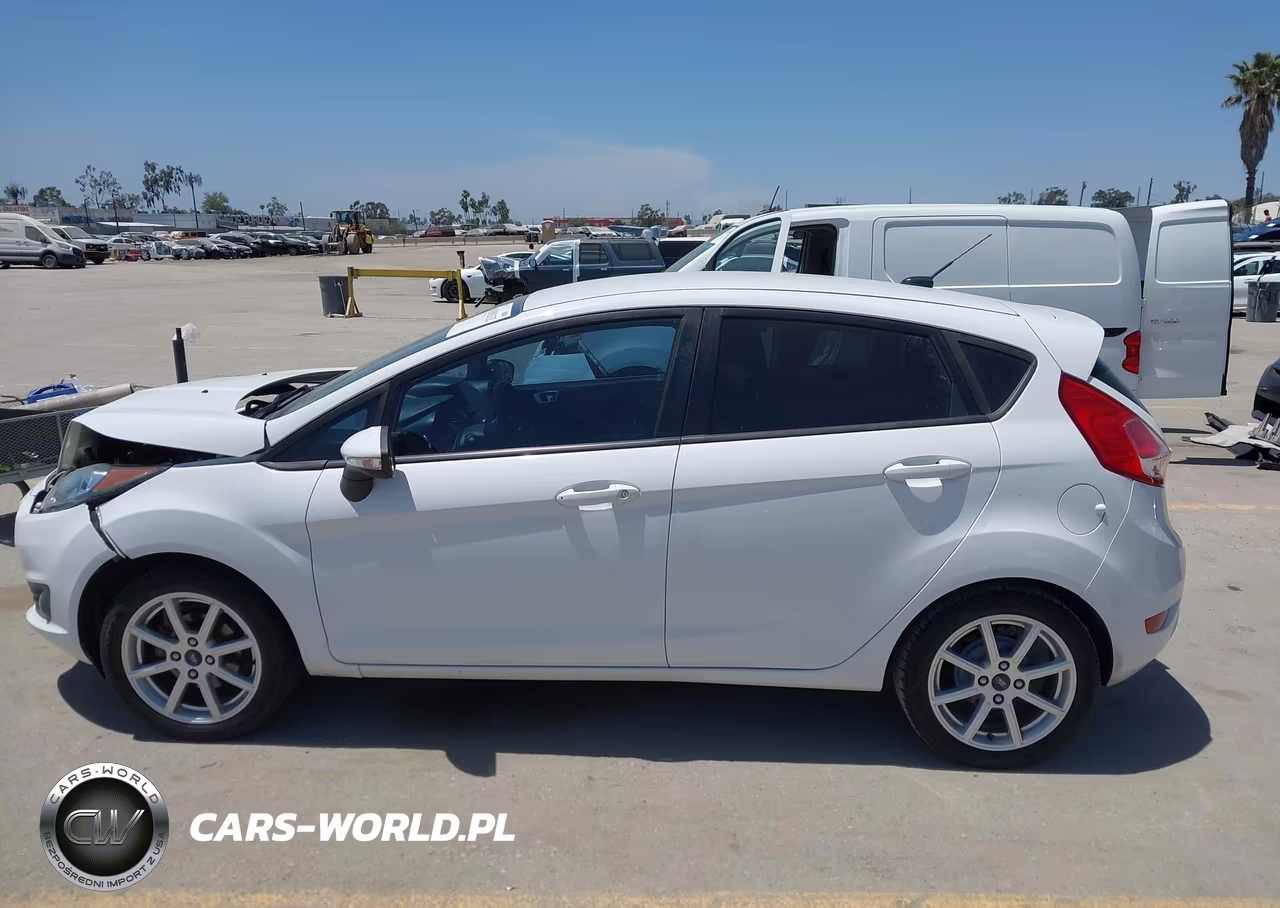 2015 Ford Fiesta Se VIN:3FADP4EJ5FM118224 - 14